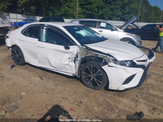 toyota camry 2019 4t1b11hk7ku220762