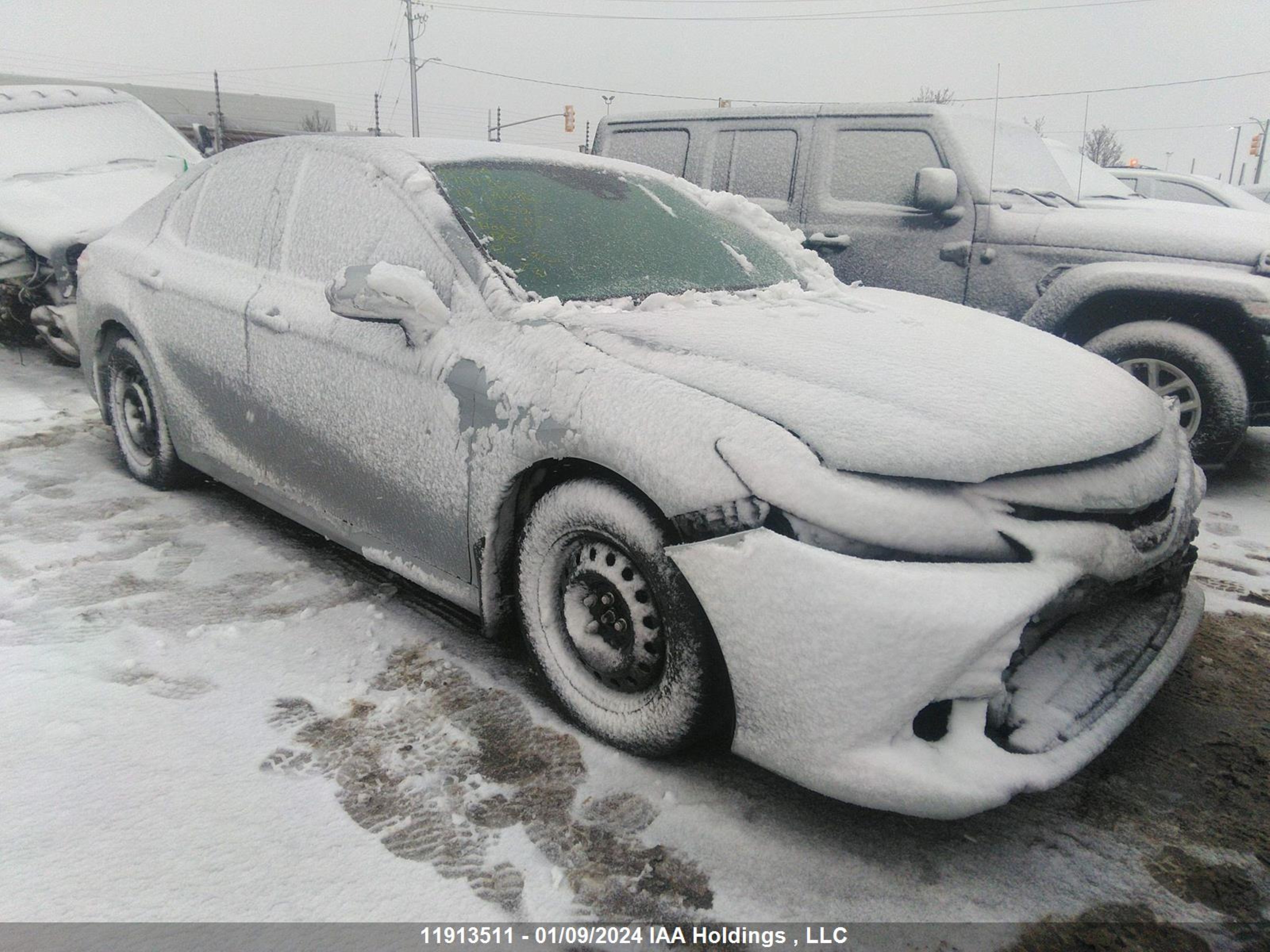 toyota camry 2019 4t1b11hk7ku225072