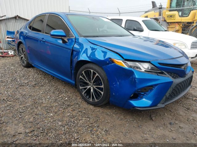 toyota camry 2019 4t1b11hk7ku225086