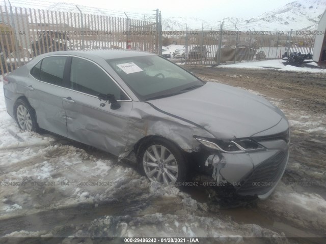 toyota camry 2019 4t1b11hk7ku243460