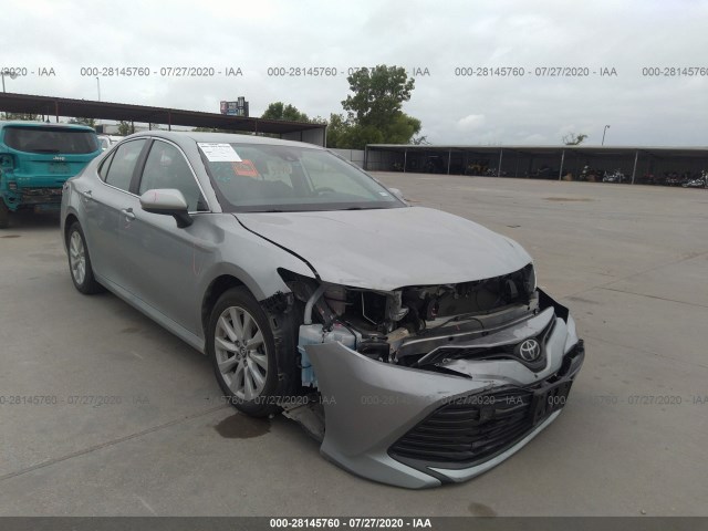 toyota camry 2019 4t1b11hk7ku244088