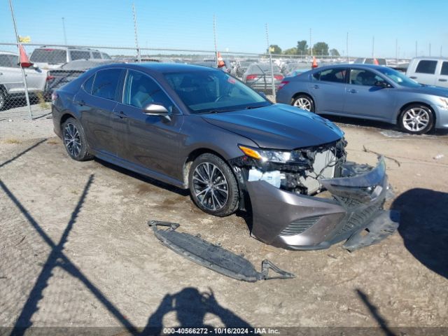 toyota camry 2019 4t1b11hk7ku244964