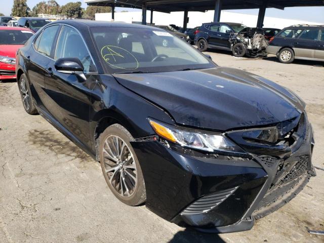 toyota camry l 2019 4t1b11hk7ku245337