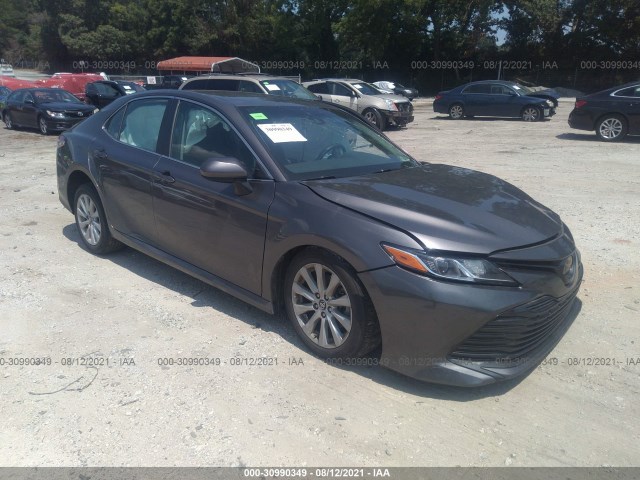 toyota camry 2019 4t1b11hk7ku246830