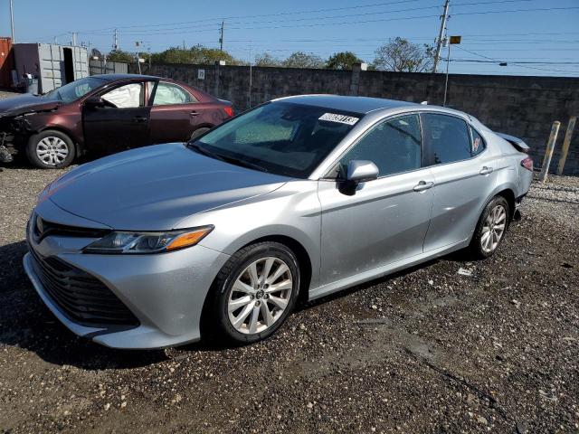 toyota camry l 2019 4t1b11hk7ku251607