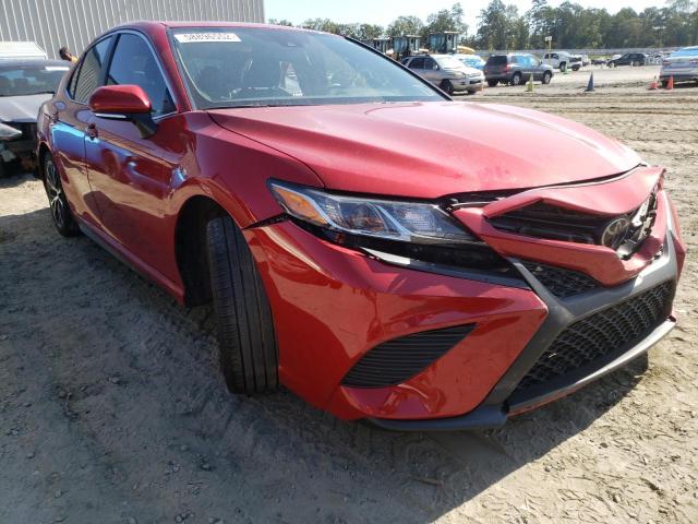 toyota camry l 2019 4t1b11hk7ku255057