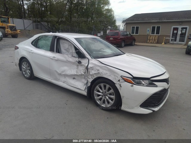 toyota camry 2019 4t1b11hk7ku262963