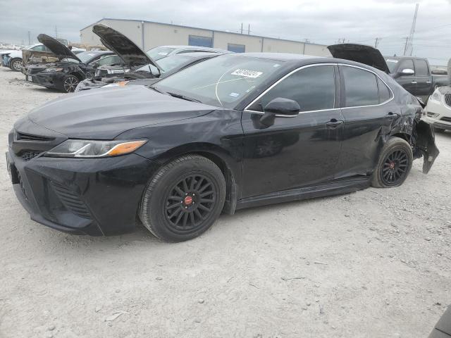 toyota camry 2019 4t1b11hk7ku272814