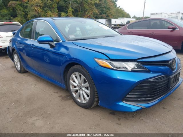 toyota camry 2019 4t1b11hk7ku280718