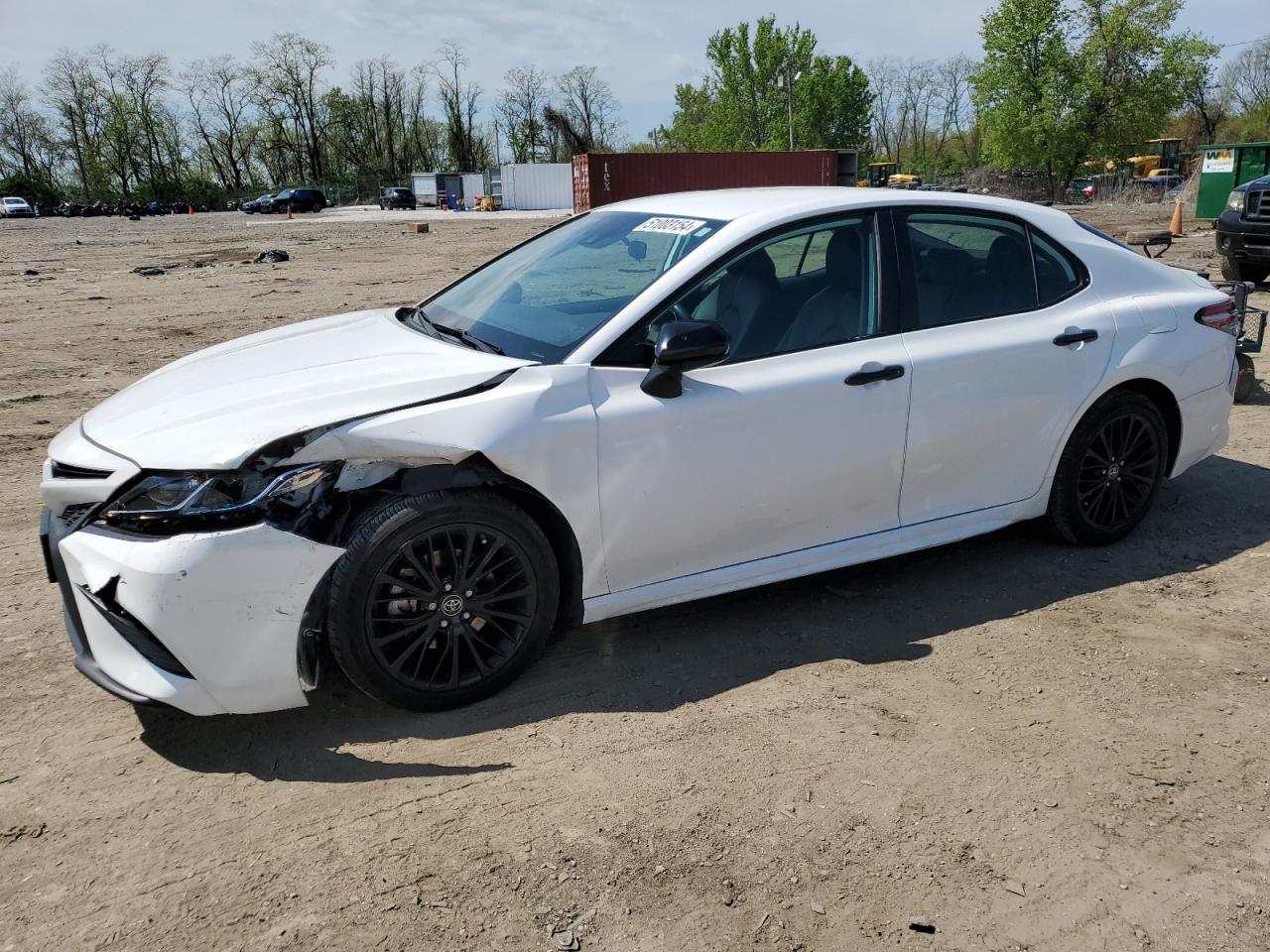 toyota camry 2019 4t1b11hk7ku284154