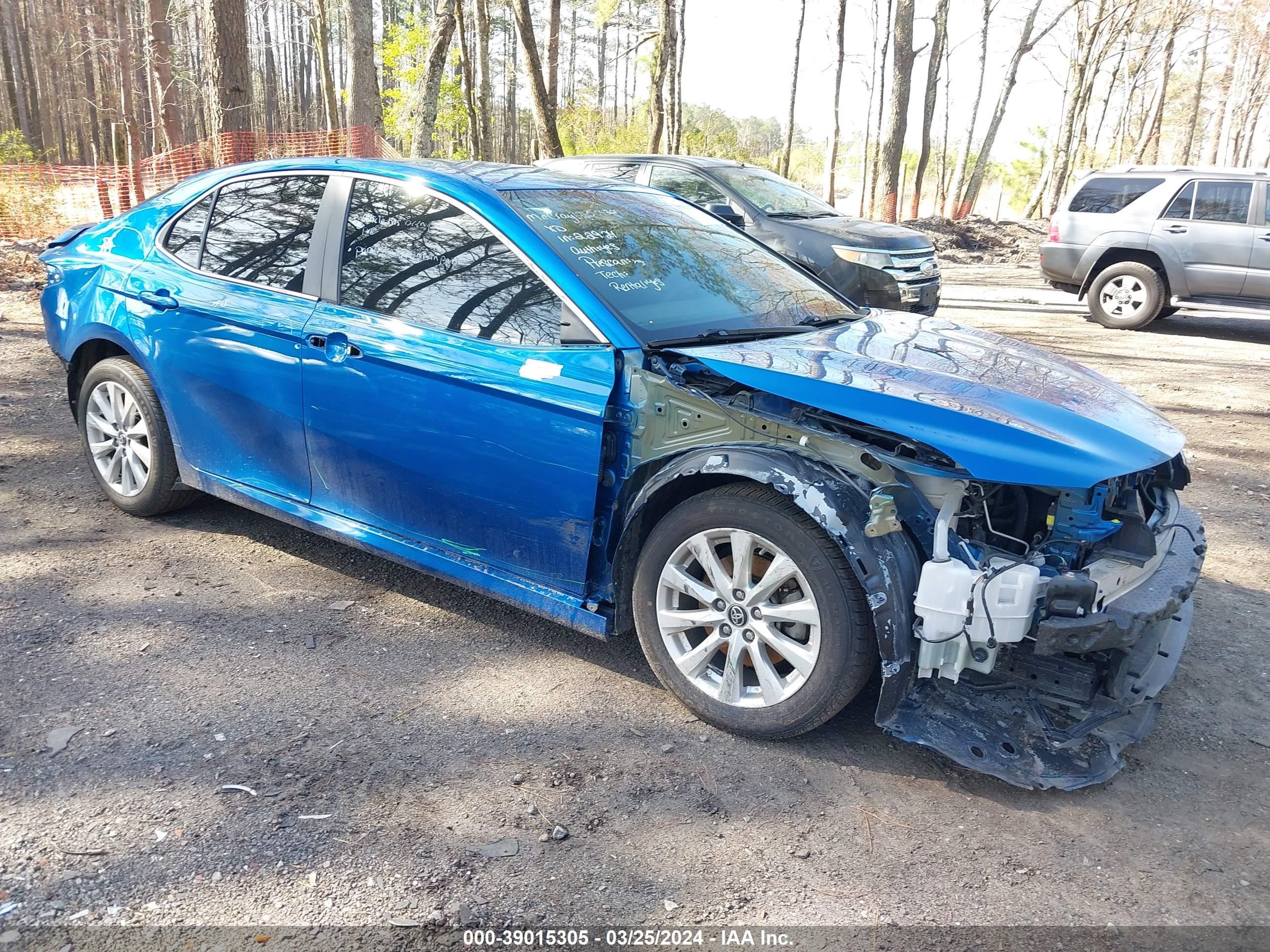 toyota camry 2019 4t1b11hk7ku289113