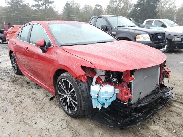 toyota camry l 2019 4t1b11hk7ku291721