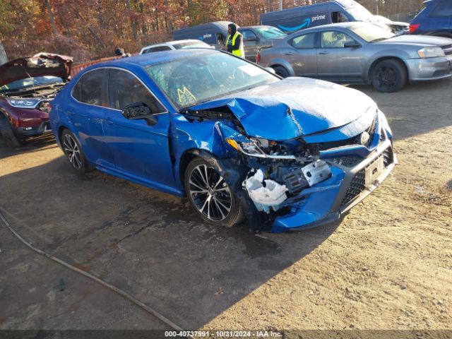 toyota camry 2019 4t1b11hk7ku299902