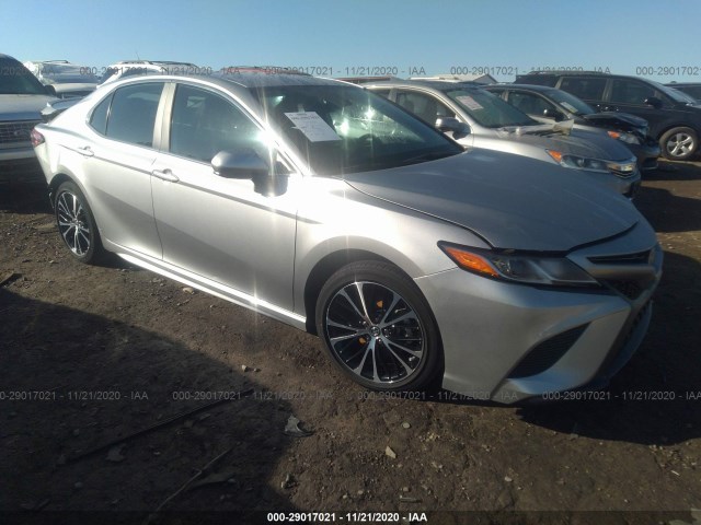 toyota camry 2019 4t1b11hk7ku683176