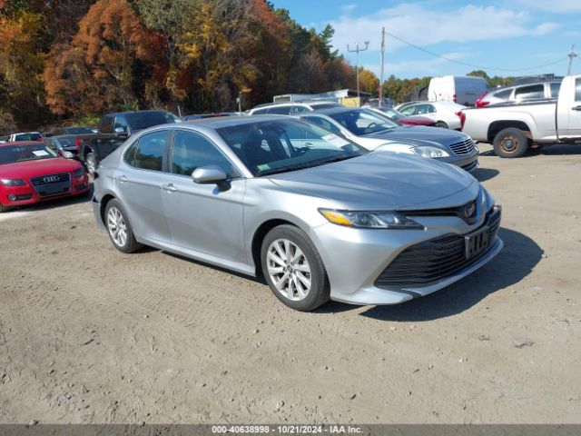 toyota camry 2019 4t1b11hk7ku685414