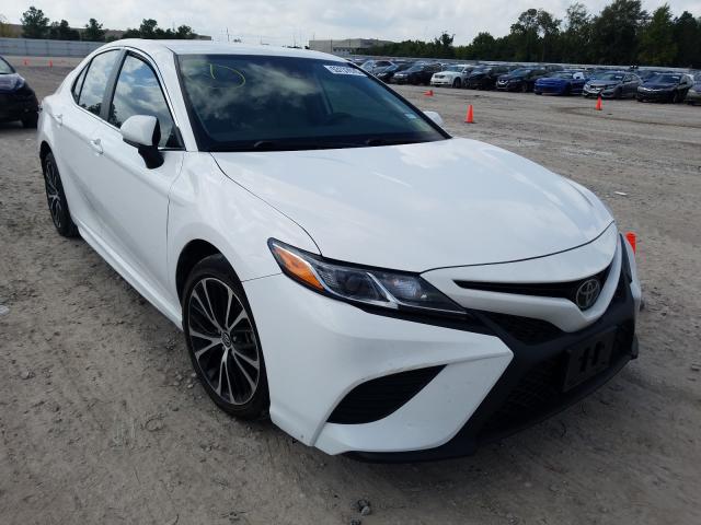 toyota camry l 2019 4t1b11hk7ku685445