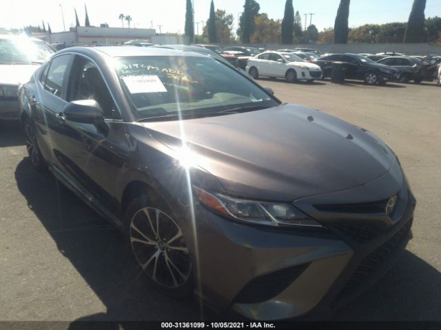 toyota camry 2019 4t1b11hk7ku685932