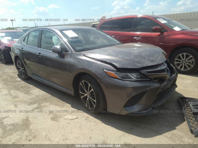 toyota camry 2019 4t1b11hk7ku687650