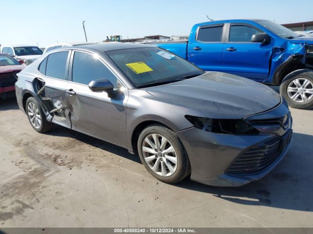 toyota camry 2019 4t1b11hk7ku689575