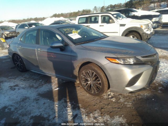 toyota camry 2019 4t1b11hk7ku694176