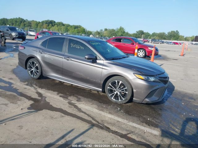 toyota camry 2019 4t1b11hk7ku695831