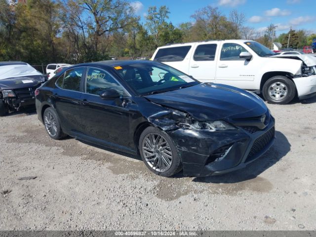 toyota camry 2019 4t1b11hk7ku700249