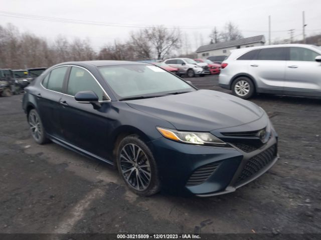 toyota camry 2019 4t1b11hk7ku701126