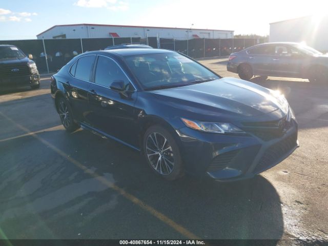 toyota camry 2019 4t1b11hk7ku702857