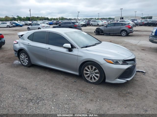 toyota camry 2019 4t1b11hk7ku703670