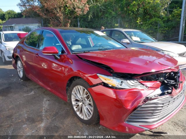 toyota camry 2019 4t1b11hk7ku705323