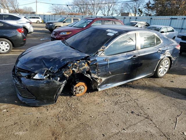 toyota camry 2019 4t1b11hk7ku711302