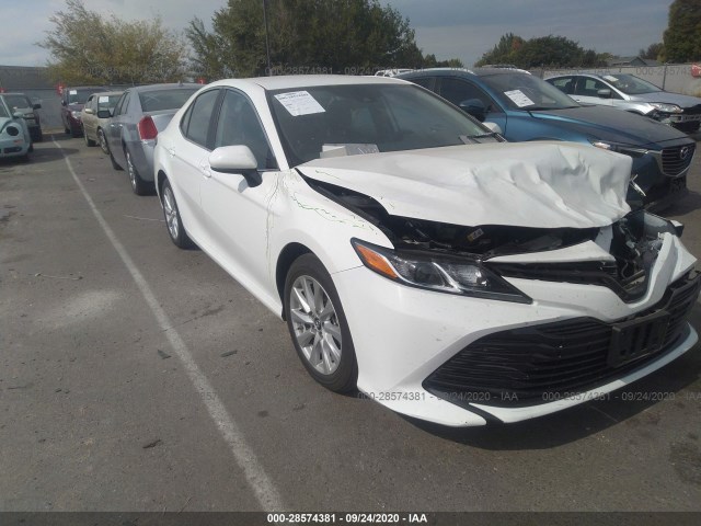 toyota camry 2019 4t1b11hk7ku714183