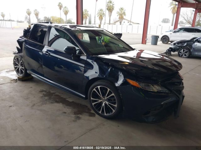 toyota camry 2019 4t1b11hk7ku717312