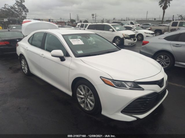 toyota camry 2019 4t1b11hk7ku726463