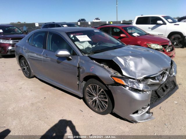 toyota camry 2019 4t1b11hk7ku730075