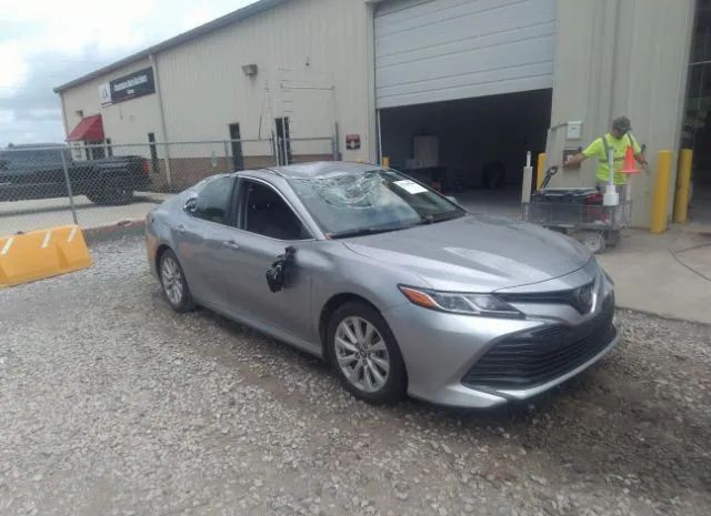 toyota camry 2019 4t1b11hk7ku737088