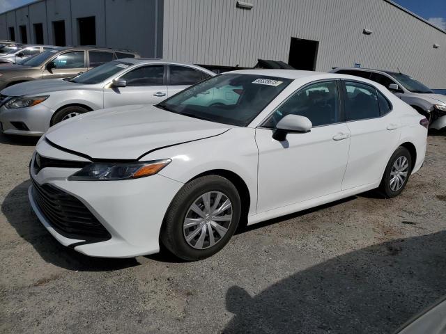 toyota camry l 2019 4t1b11hk7ku749998