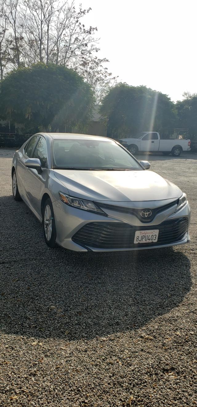 toyota camry l 2019 4t1b11hk7ku758121