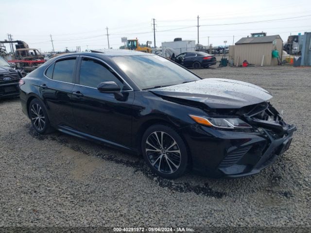 toyota camry 2019 4t1b11hk7ku763285