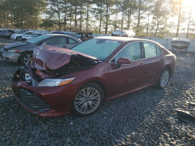 toyota camry l 2019 4t1b11hk7ku770706