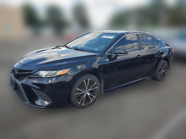 toyota camry 2019 4t1b11hk7ku775419