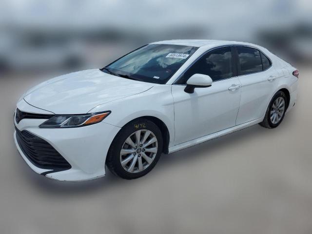 toyota camry 2019 4t1b11hk7ku775503