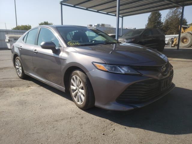 toyota camry l 2019 4t1b11hk7ku775985