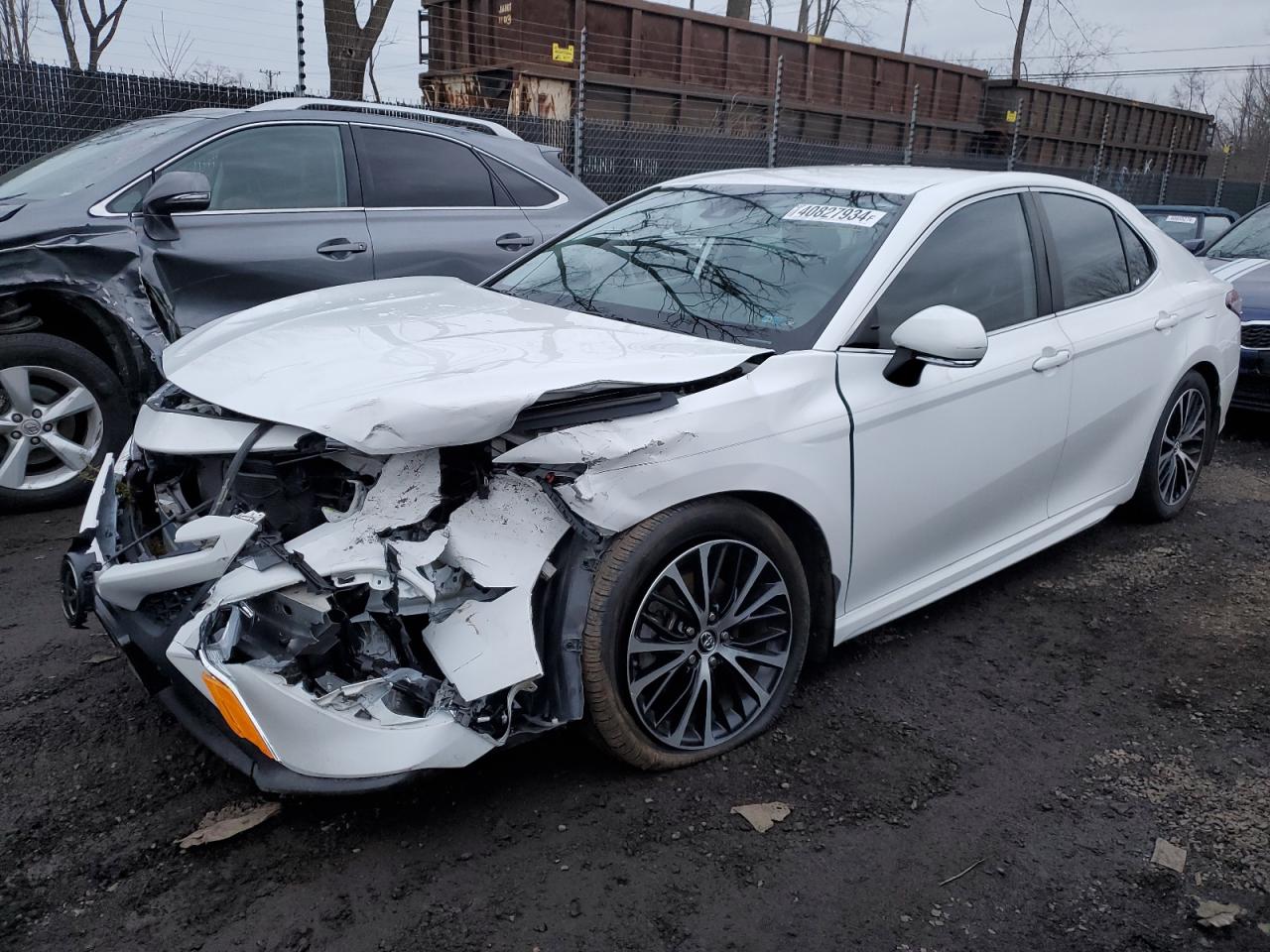 toyota camry 2019 4t1b11hk7ku777591