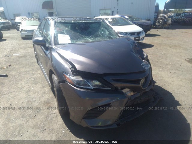 toyota camry 2019 4t1b11hk7ku783231