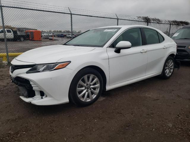 toyota camry l 2019 4t1b11hk7ku801789