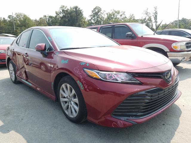 toyota camry l 2019 4t1b11hk7ku802442