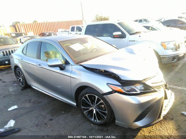 toyota camry 2019 4t1b11hk7ku804059