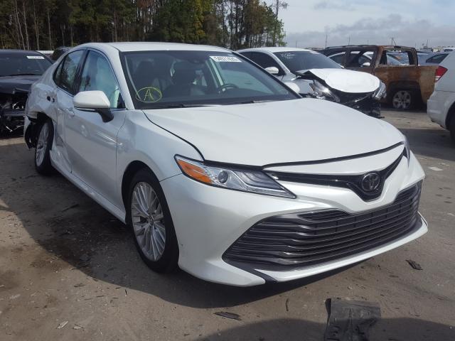 toyota camry l 2019 4t1b11hk7ku806264