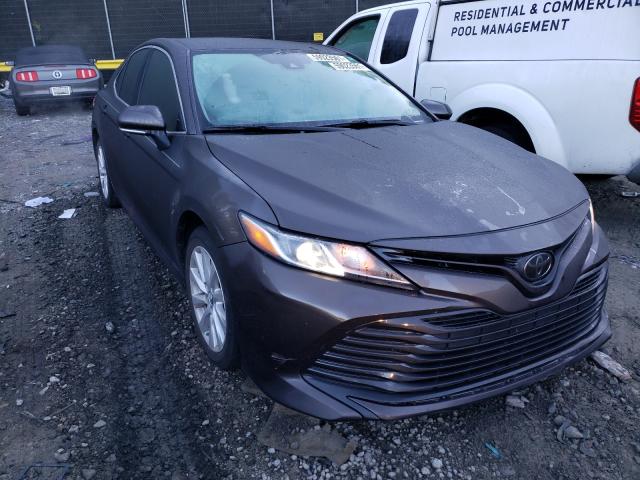 toyota camry l 2019 4t1b11hk7ku817264